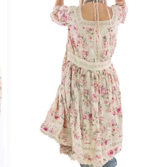 Magnolia Pearl Donby Dress Cupid Rose 872 - Picture 3 of 8